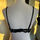 Marilyn Monroe Large Black Bralette Photo 3