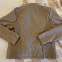 Sebby Collection Faux Suede Jacket Photo 7