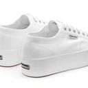 Superga Acot Linea Platform Sneakers Photo 3