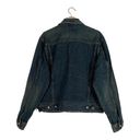 Calvin Klein Vintage  Denim Trucker Jean Jacket Size Large Photo 1