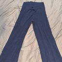 SKIMS COTTON JERSEY PANTS ‘NAVY’ Photo 1