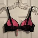 PINK - Victoria's Secret PINK Victoria’s Secret Push-up Bra Photo 1