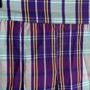 LPA Fia Skirt in Purple Plaid Photo 5