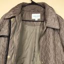 Cole Haan  Signature Women’s Tan Quilted Long Line Puffer Jacket Photo 7