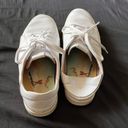 Olukai white leather sneakers Photo 2