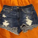 American Eagle Outfitters Super Stretch Jean Shorts Photo 2