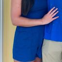 Old Navy Blue Romper Photo 4