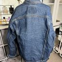 Levi’s Jeans Vintage Denim Oversized Jacket Photo 2