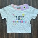 Samii Ryan ALRIGHT BABY DOLL TEE Photo 0