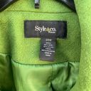 Style & Co Coat Photo 2