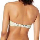 The Bikini Lab  Tropical Bikini Top Sz XL NWT Photo 2