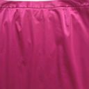 Talbots  Skirt Raspberry Pink Faux Wrap Pockets Career Dressy Lined Skirt Size 8 Photo 6