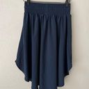 Lululemon  everyday skirt navy blue 6 Photo 7