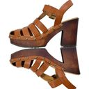 Kork-Ease Korks Whitney Fisherman Style Closed Toe Platform Sandal Photo 4