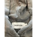 Talentless  GRAY HOODIE SIZE SMALL Photo 3