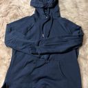 Athletic Works Navy Hoodie Photo 0