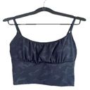 Zyia  Active spaghetti strap padded camouflage sports bra size small Photo 10