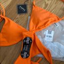 Zaful  orange bikini BRAND NEW Photo 1