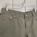 Polo  Ralph Lauren Women's Chino Shorts Size 8 In Khaki. Photo 6