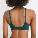 Aerie New  SMOOTHEZ Full Coverage Lightly Lined Underwire Bra Green Size 36D Photo 1