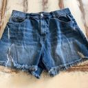 REWASH  high waist denim short size 9/29 Photo 0