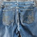 NYDJ  Not Your Daughters Jeans Denim Blue Straight Jeans Size 8P GUC #0235 Photo 6