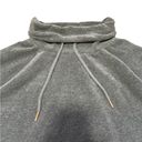 Sweaty Betty  Mock Neck Drawstring Sweater Photo 3