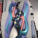 Nike Air Max 270 React 'Dark Smoke Grey' Women's Size 7 CU4818-001 Photo 5