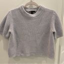 French Connection  Mozart Luna Waffle Sweater- M Photo 1