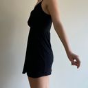 BCBGeneration Black Mini Little Black Dress NWT Photo 4