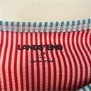 Lands'End Lands’ End Mixed Stripe Long Sleeve Rash Guard New Photo 2