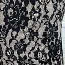 Jones Studio  Separates in Poly Faux Lace Print size 14 NWT Photo 1