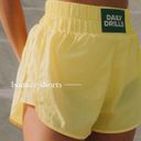 Daily Drills bounce Shorts In Metallic Photo 2