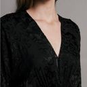 Rag and Bone  Eloise Velvet Burnout Mini Dress Photo 2