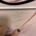 Kate Spade  Women’s Pink Rose Make Me Blush Nightgown Sleep Pajamas Photo 2