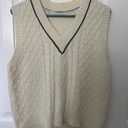 SheIn Sweater Vest Photo 1