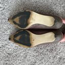 Enzo Angiolini Cute brown kitten heels with bow detail Photo 6