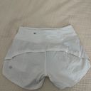 Lululemon Speed Up Shorts 2.5 Photo 1