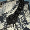 Haute Hippie 𝅺 HH Vintage Snake embellished snake pattern print tank top size M Photo 1