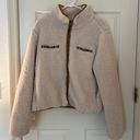 Thread and Supply Fuzzy Sherpa Jacket Photo 0