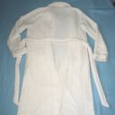 Gilligan and O’malley  sleepwear cozy long sleeve robe 2 pockets belt NEW size M / L Photo 2