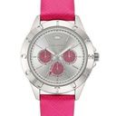 Juicy Couture  Silver Women Watch/One Size/Silver Photo 0