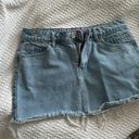 Edikted denim skirt Photo 1