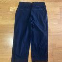 Athleta  Trekkie Ripstop Gorpcore Straight Leg Preppy Outdoor Hiking Pants 8P Photo 5