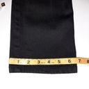 Krass&co Lauren Jeans . Ralph Lauren Black Jeans Golden Zip Front Pockets Size 4 Photo 9