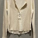 Free People  Colt Thermal Top Size Small Photo 7