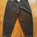 Nike  Phoenix Fleece High-Waisted Curve Sweatpants Womens XXL Black NWT Photo 5