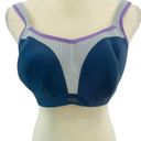 Panache  Womens Ultimate High Impact Underwire Sports Bra 5021 38DD Photo 0