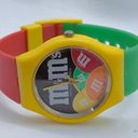 ma*rs M&M's 1987 Quartz analog 35mm Watch Candy Collectible by  up to 7” runs Photo 0