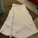 LuLaRoe  White Tank Top Size S Photo 2